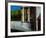 August in the City-Edward Hopper-Framed Art Print