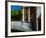 August in the City-Edward Hopper-Framed Art Print