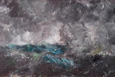 Sea Storm-August Johan Strindberg-Giclee Print