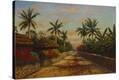 Stretched Canvas Print