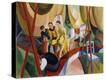 Stretched Canvas Print
