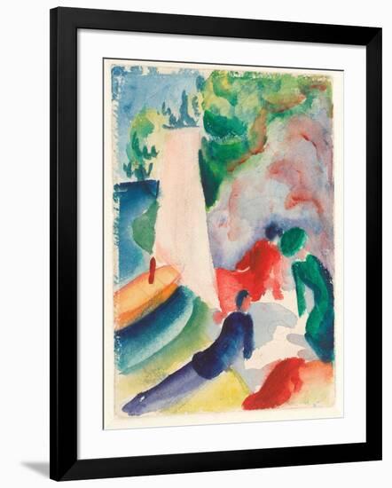 Giclee Print, , large