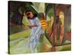 Stretched Canvas Print