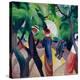Stretched Canvas Print