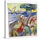 Stretched Canvas Print