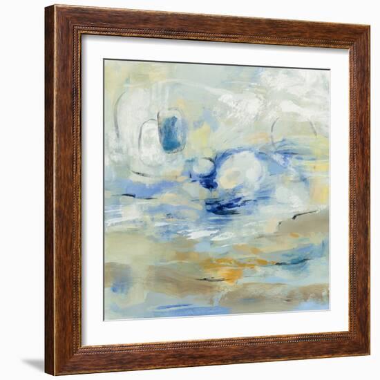 August Morning-null-Framed Premium Giclee Print