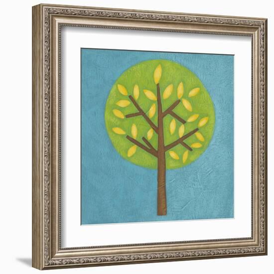 August's Wish I-Chariklia Zarris-Framed Art Print