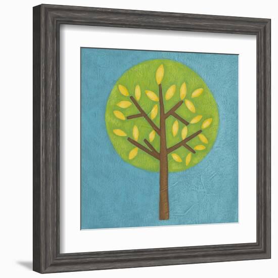 August's Wish I-Chariklia Zarris-Framed Art Print