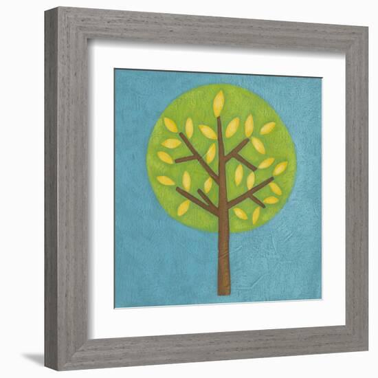 August's Wish I-Chariklia Zarris-Framed Art Print