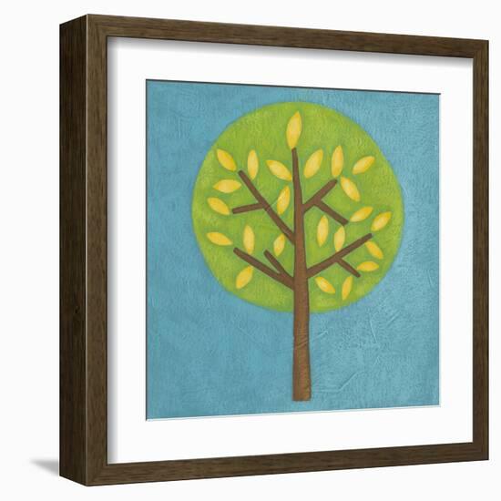 August's Wish I-Chariklia Zarris-Framed Art Print