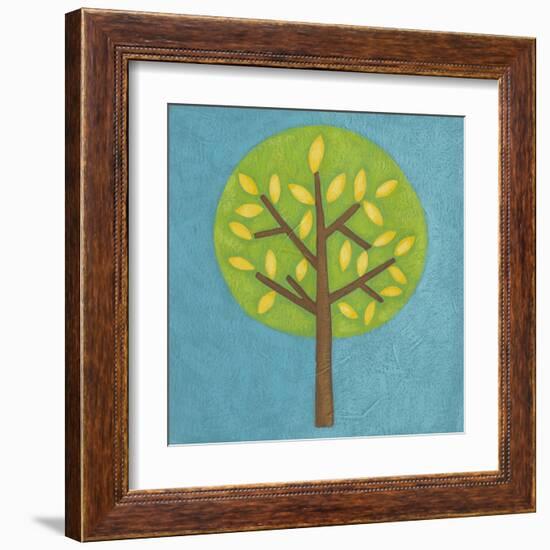 August's Wish I-Chariklia Zarris-Framed Art Print