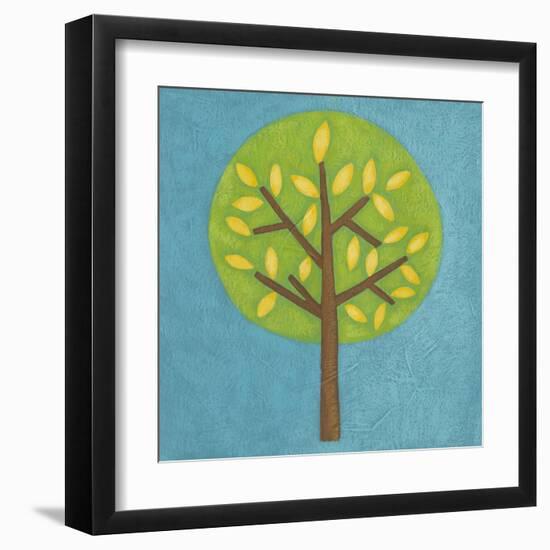 August's Wish I-Chariklia Zarris-Framed Art Print