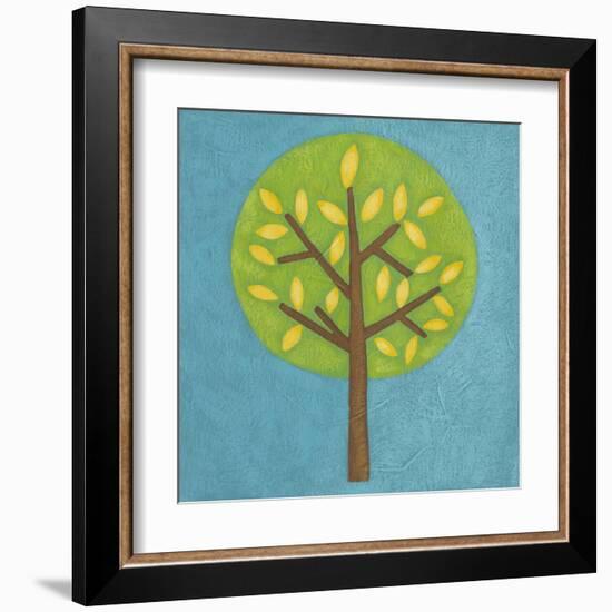 August's Wish I-Chariklia Zarris-Framed Art Print