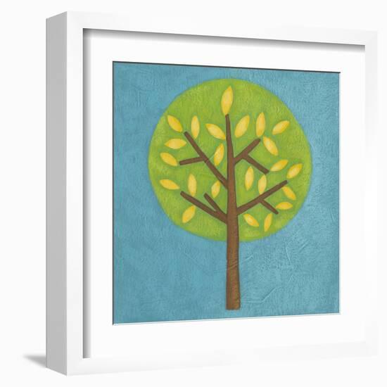 August's Wish I-Chariklia Zarris-Framed Art Print