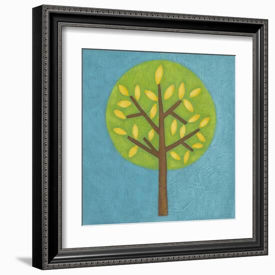 August's Wish I-Chariklia Zarris-Framed Art Print