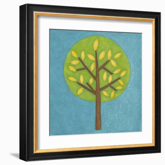 August's Wish I-Chariklia Zarris-Framed Art Print