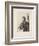 August Strindberg, 1910-Anders Leonard Zorn-Framed Giclee Print