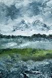 Landscape Study the Heath 1905-August Strindberg-Giclee Print