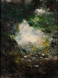 Landscape Study the Heath 1905-August Strindberg-Giclee Print