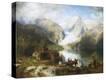 Stretched Canvas Print