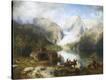 Stretched Canvas Print