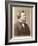 August Wilhelm Von Hofmann German Chemist-null-Framed Photographic Print