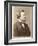 August Wilhelm Von Hofmann German Chemist-null-Framed Photographic Print