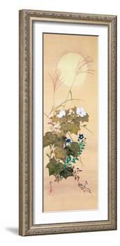 August-Sakai Hoitsu-Framed Giclee Print
