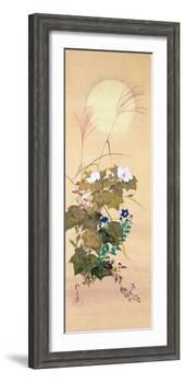 August-Sakai Hoitsu-Framed Giclee Print