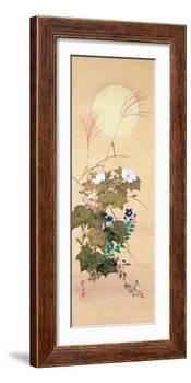 August-Sakai Hoitsu-Framed Giclee Print