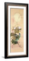 August-Sakai Hoitsu-Framed Giclee Print