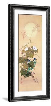 August-Sakai Hoitsu-Framed Giclee Print