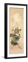 August-Sakai Hoitsu-Framed Giclee Print