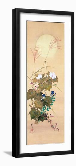 August-Sakai Hoitsu-Framed Giclee Print