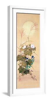 August-Sakai Hoitsu-Framed Giclee Print