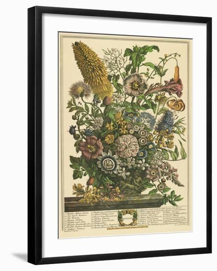 August-Robert Furber-Framed Giclee Print