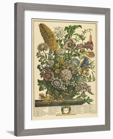 August-Robert Furber-Framed Giclee Print