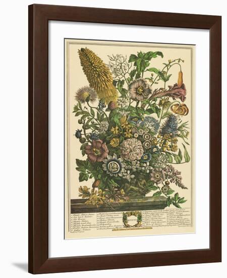 August-Robert Furber-Framed Giclee Print