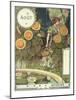 August-Eugene Grasset-Mounted Giclee Print