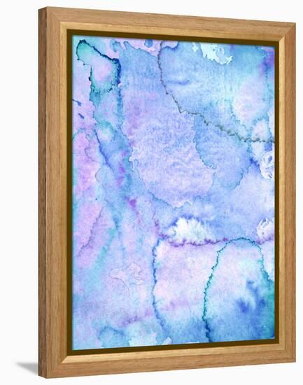 August-T30Gallery-Framed Stretched Canvas