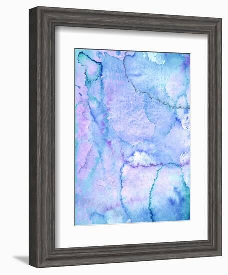 August-T30Gallery-Framed Art Print