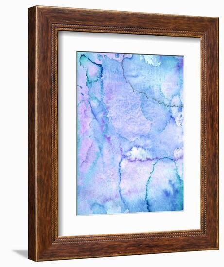 August-T30Gallery-Framed Art Print