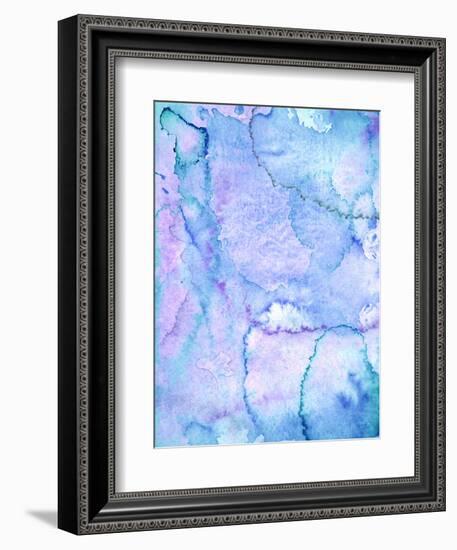 August-T30Gallery-Framed Art Print