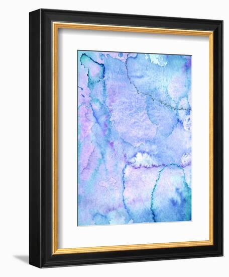 August-T30Gallery-Framed Art Print