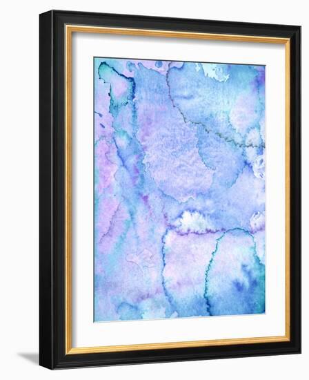 August-T30Gallery-Framed Art Print