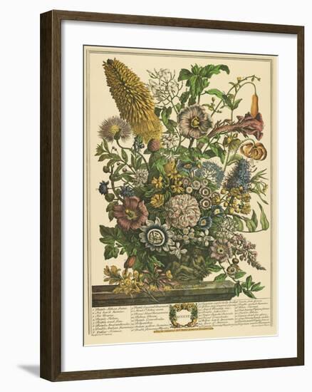 August-Robert Furber-Framed Premium Giclee Print