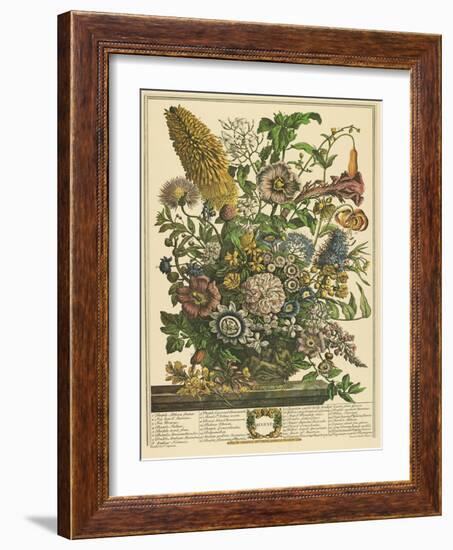 August-Robert Furber-Framed Art Print