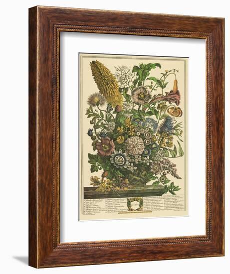 August-Robert Furber-Framed Art Print