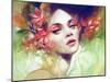 August-Anna Dittman-Mounted Art Print