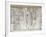 Augustae Ara Pacis, Built Between 13 B.C. and 9 B.C. to Celebrate Peace of Augustus-null-Framed Giclee Print